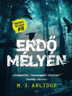 cover image of Erdő mélyén
